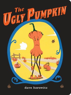 cover image of The Ugly Pumpkin